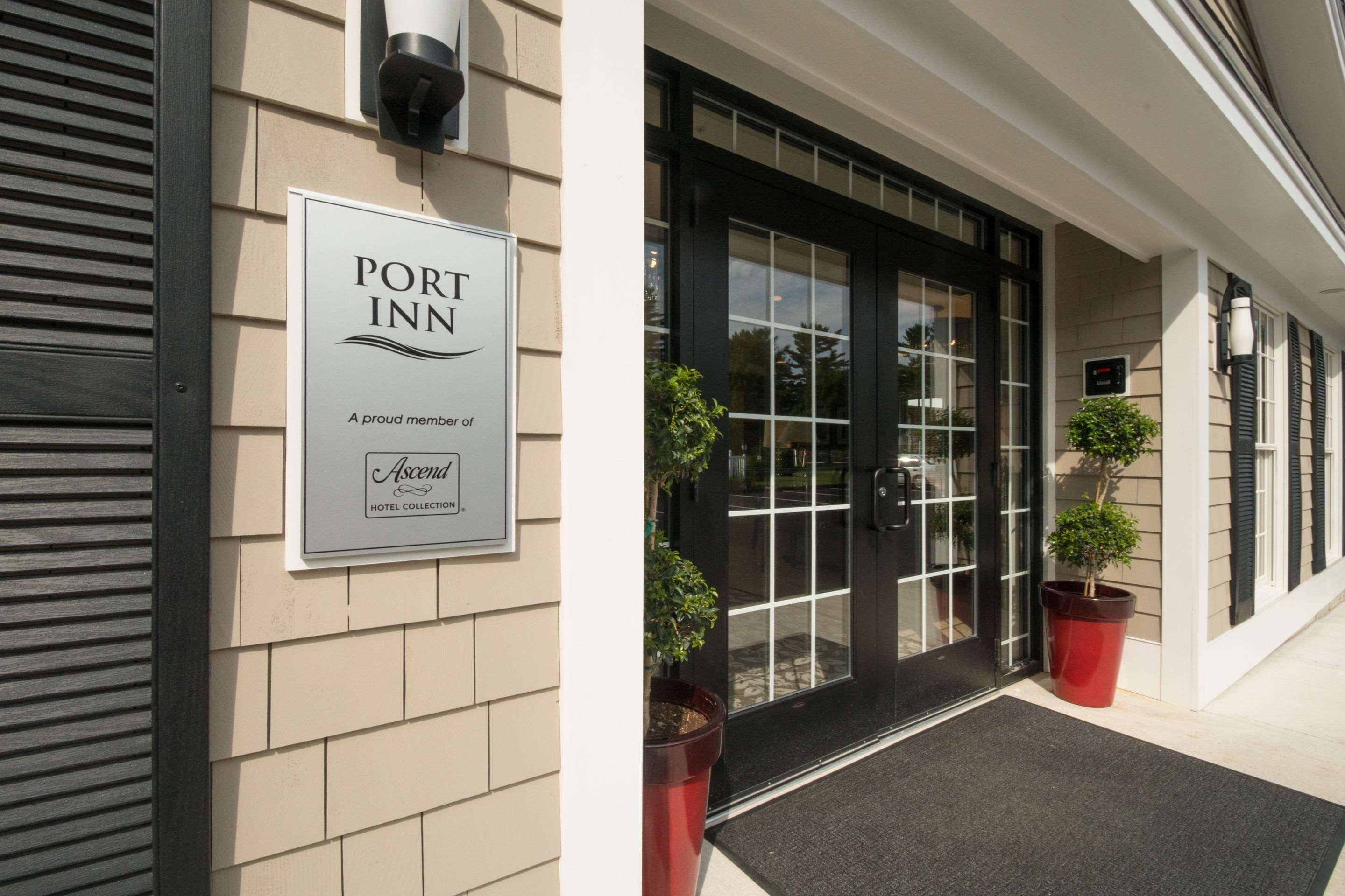 Port Inn & Suites Kennebunk, Ascend Hotel Collection Exterior photo